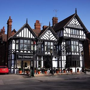 Embankment Hotel Bedford Exterior photo