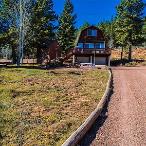 Villa Aspen Meadow Cabin Duck Creek Village Exterior photo