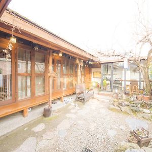 Hotel Chuirakdang Jeonju Exterior photo