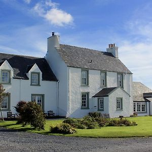 Hotel Glenegedale House Kintra Exterior photo