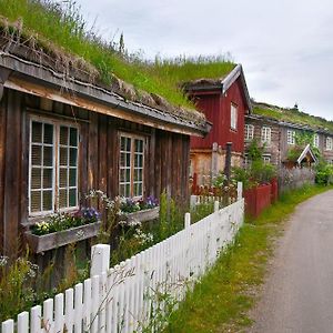 Saga Trollheimen Hotel Rindal Exterior photo