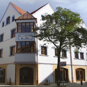 Altstadthotel Bräuwirt Weiden in der Oberpfalz Exterior photo