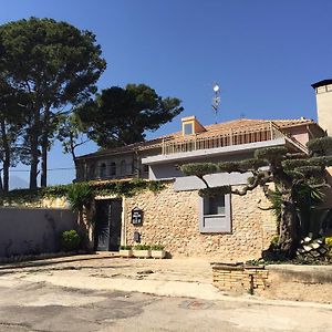 Hotel Rural - Panxampla Tortosa Exterior photo