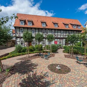 Hotel Maria Aurora Quedlinburg Exterior photo