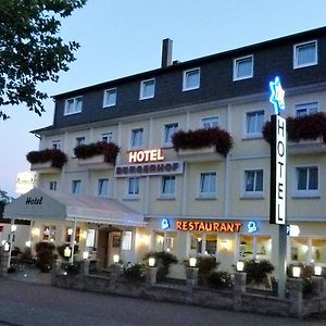 Hotel Bürgerhof Homburg  Exterior photo