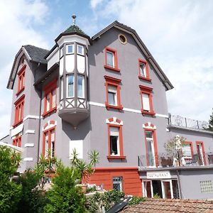 Hotel Markgräfler Hof Badenweiler Exterior photo