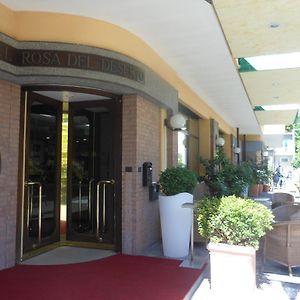 Hotel Rosa Del Deserto Castrocaro Terme e Terra del Sole Exterior photo