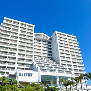 Hotel Kanehide Onna Marine View Palace Exterior photo