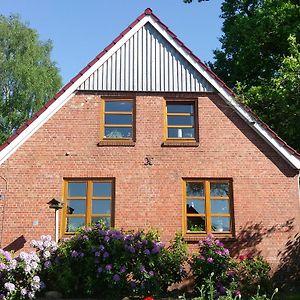 Ferienwohnung Hof Rahlf im Naturpark Aukrug Hennstedt  Exterior photo