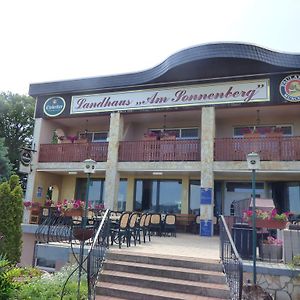 Hotel Landhaus Am Sonnenberg Diekholzen Exterior photo