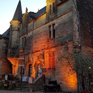 Bed and Breakfast La Tour Du Lion Rochefort-en-Terre Exterior photo