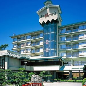 Isawa View Hotel Fuefuki Exterior photo