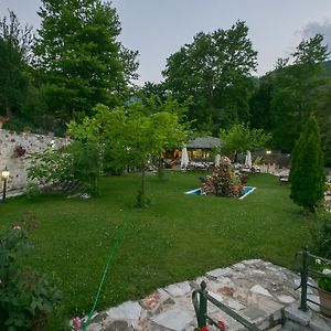 Hotel Neromylos Nikísiani Exterior photo