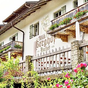 Hotel Wild-Berghof Buchet Bernried Exterior photo