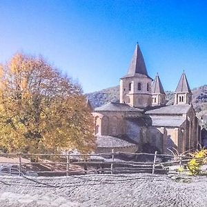 Ferienwohnung Le Compostelle De Conques Exterior photo