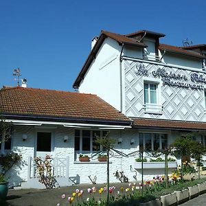 Hôtel Restaurant Maison Blanche Rungis Exterior photo