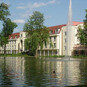 Hotel Thermalis - Das Boardinghouse Im Kurpark Bad Hersfeld Exterior photo