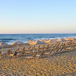 Maravel Sky Hotel & Apartments Rethymno Exterior photo