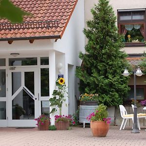 Landhotel Mühlberg Öschingen Exterior photo