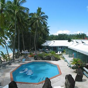 Sunhaven Beach Bungalows Rarotonga Exterior photo