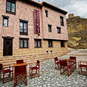 Hotel Albanuracin Albarracín Exterior photo