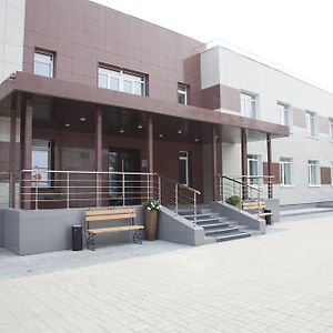 Abnicum Business Hotel Nowosibirsk Exterior photo