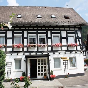 Ferienwohnung Ferienhaus Haus am Medebach Olsberg Exterior photo