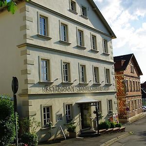 Hotel Staffelsteiner Hof Bad Staffelstein Exterior photo