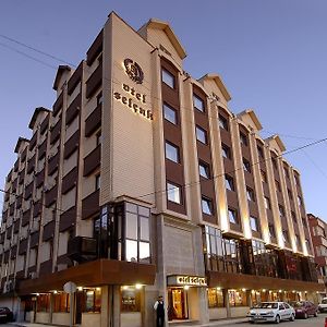 Selcuk Hotel Sems-i Tebrizi Konya Exterior photo