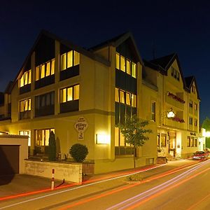 Hotel Lösch Pfälzer Hof Römerberg Exterior photo