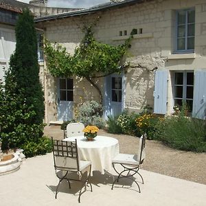 Bed and Breakfast La Closerie Saint Martin Rivière Exterior photo