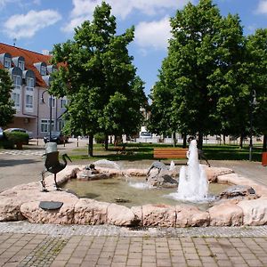 Parkhotel Altmühltal Gunzenhausen Exterior photo