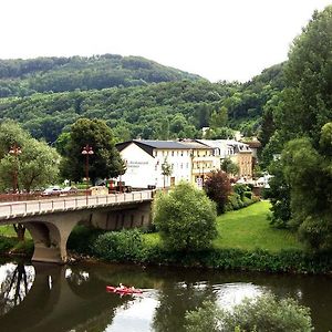 Hotel-Restaurant Dimmer Wallendorf-Pont Exterior photo