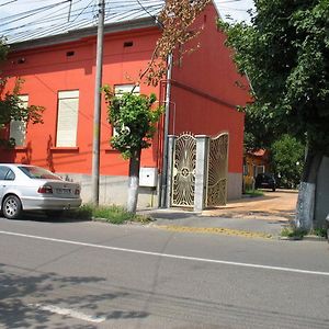 Hotel Noroc Si Fericire Târgu-Mureş Exterior photo