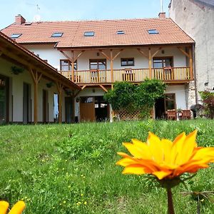 Pension Rondel Poděbrady Exterior photo