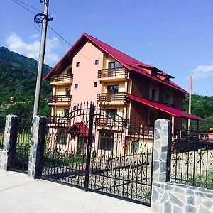 Hotel Pensiunea Cheile Argesului Capatineni-Paminteni Exterior photo