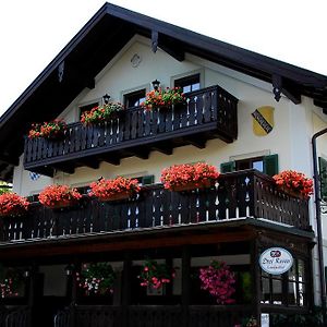 Hotel Landgasthof Drei Rosen Bernried am Starnberger See Exterior photo