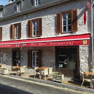 Hotel Logis Auberge de l'Isard Saint-Lary-Soulan Exterior photo