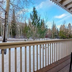 Hotel Whiteridge By Jhrl Teton Village Exterior photo