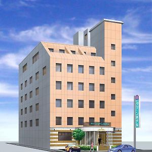 Okayama Green Hotel Exterior photo