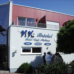 Hotel Viva Bröckel Broeckel Exterior photo