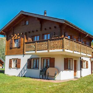 Ferienwohnung Chalet Silberdistel Rosswald Exterior photo