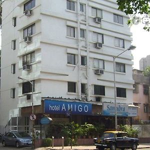 Hotel Amigo Mumbai Exterior photo