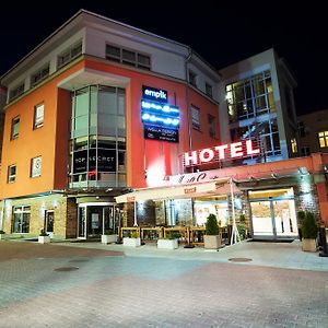 Hotel Centrum Malbork Exterior photo