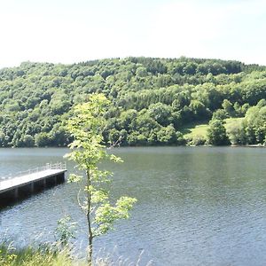 Ferienwohnung Haus am See Einruhr Exterior photo