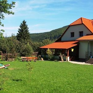 Hotel Pension U Blinků Dolní Bečva Exterior photo