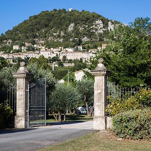 Hotellerie Du Domaine De Cabasse Séguret Exterior photo