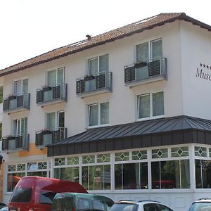 Hotel Muschinsky Bad Lauterberg im Harz Exterior photo