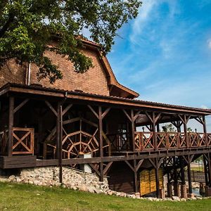 Hotel Gosciniec Rynski Mlyn Ryn  Exterior photo