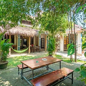 Ferienwohnung An Bang Retreat Hoi An Exterior photo